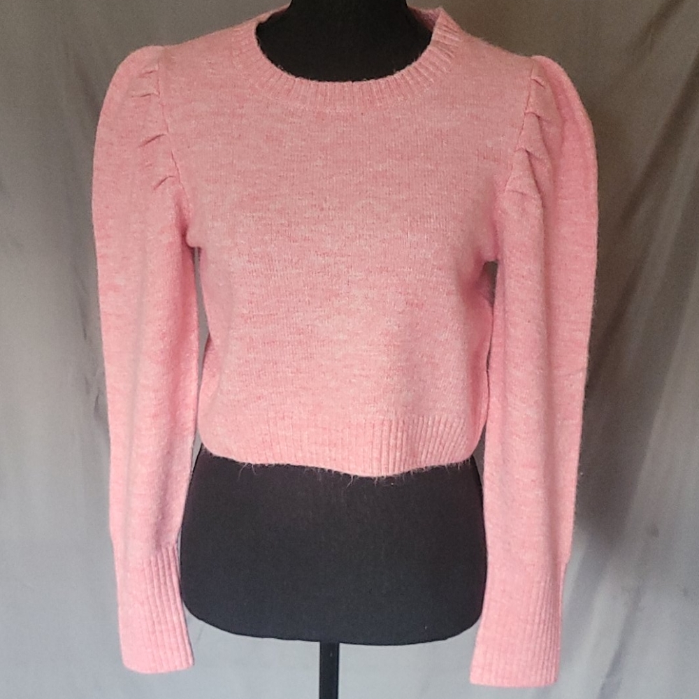 Wild Fable Crop Sweater